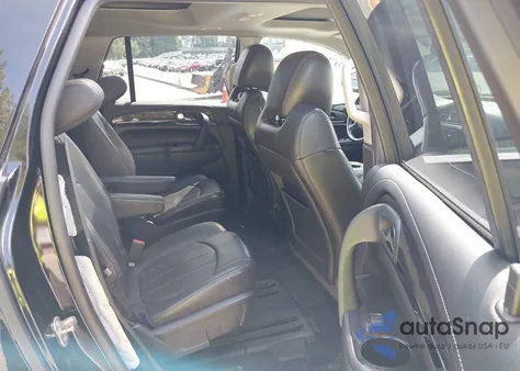 2016 Buick Enclave Leather из США, поврежденный, VIN 5GAKVBKD6GJ321875